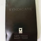 Syndicate Sega Mega Drive PAL 1993  Game Complete
