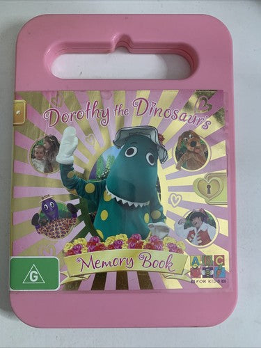 Dorothy the Dinosaur: Memory Book (DVD) ABC for Kids Region 4