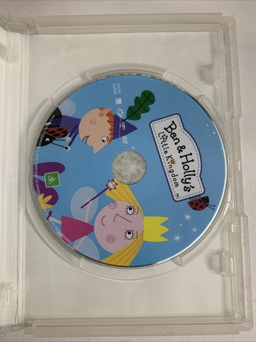 Ben and Holly's Little Kingdom: The Magic Test (DVD, 2013) Region 4