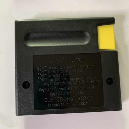 Syndicate Sega Mega Drive PAL 1993  Game Complete