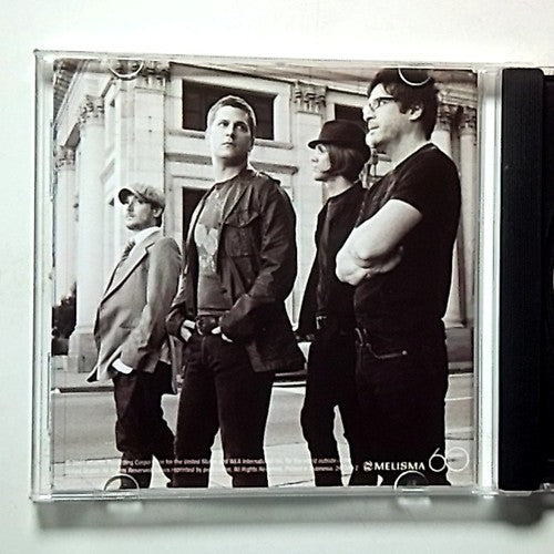 Matchbox Twenty – Exile On Mainstream (CD, 2007) Europe 7567-89966-2