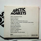 Arctic Monkeys – Suck It And See (CD, 2011) Australia Digipak 0284302