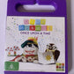 Play School: Once Upon a Time (DVD, 2011) ABC Kids Region 4