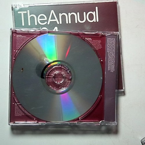 Various – The Annual 2004 (CD, 2003, 3-Disc) UK ANCD2K3