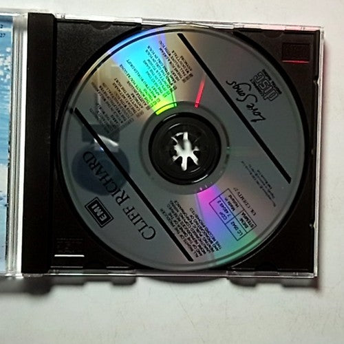 Cliff Richard – Love Songs (CD, 1984) UK CDEMTV 27