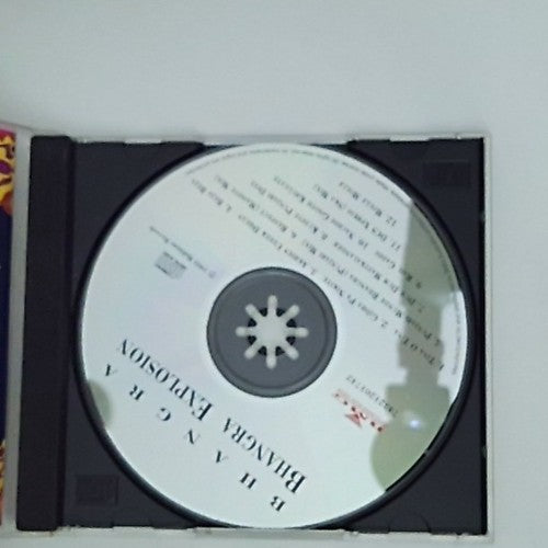 Various – Bhangra Explosion (CD, 1993) Australia 7432 1201742