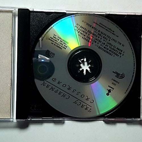 Tracy Chapman – Crossroads (CD) Australasia 9 60888-2