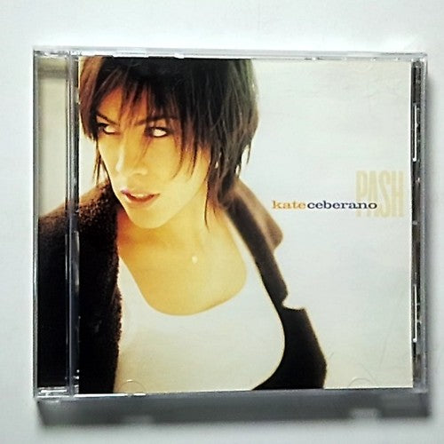 Kate Ceberano – Pash (CD, 1998) Australia MUSH33095.2