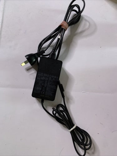 Genuine Microsoft Surface Model 1706 Power Supply 15V 4A For Pro 3,4,5,6,7, X Bo