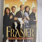 Frasier : Season 3 (DVD, 1995, 4-Disc) Comedy Region 4