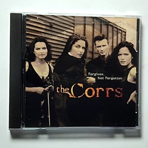 The Corrs – Forgiven, Not Forgotten (CD, 1995) Australia 7567926122
