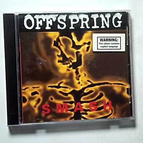 The Offspring – Smash (CD, 1994) US 86432-2