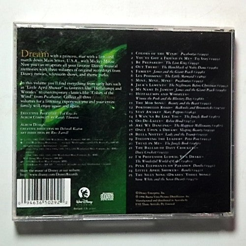 Various – Classic Disney Volume III (CD, 1996) Australia 0946 3 65029 2 2