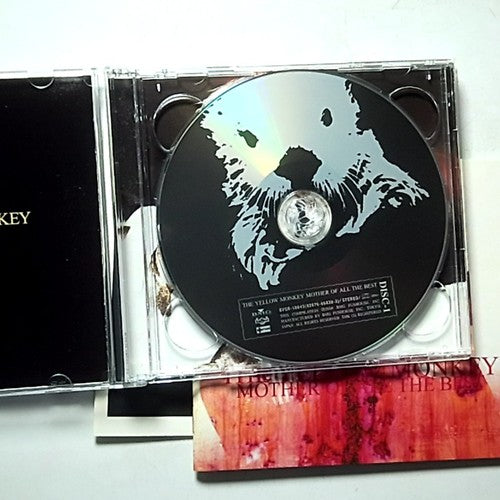The Yellow Monkey – Mother Of All The Best (CD, 2004 2-Disc) Japan BVCR 18043~44