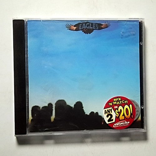 Eagles – Eagles (CD) Australia & New Zealand 7559606232