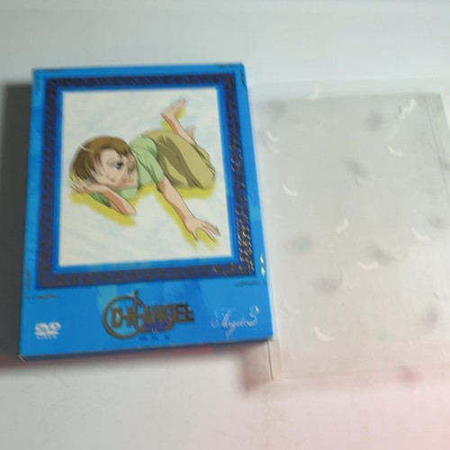 D.N.ANGEL Sky Target 3 - Limited Edition (DVD, 2003) Region 2 Japan