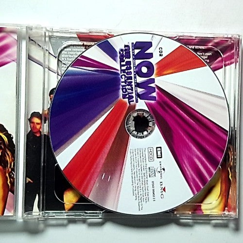 Now That's What I Call Music! The Essential Collection (CD HDCD, 2003) Hong Kong