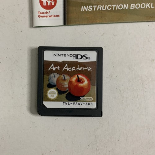 Art Academy Nintendo DS 2010 Complete