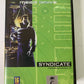 Syndicate Sega Mega Drive PAL 1993  Game Complete