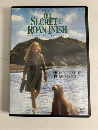 The Secret of Roan Inish (DVD, 1994) Eileen Colgen, Jeni Courtney Region 1