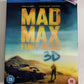 Mad Max-Fury Road 3D (Blu-ray 3D + 2D, 2013) Tom Hardy Region B