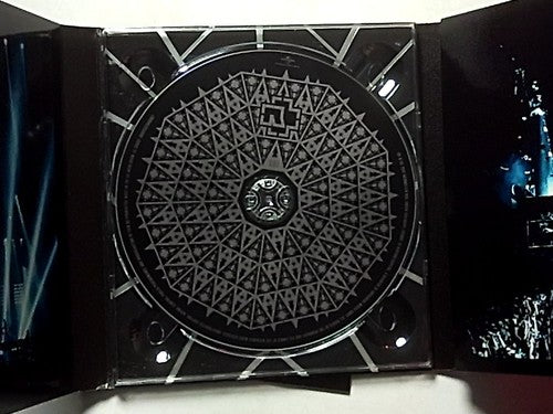 Rammstein – Paris (CD, 2017, 2-Disc) Europe 5744890