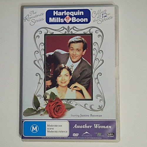 Mills & Boon: Another Woman (DVD, 1994) Meg Hogarth, Peter Outerbridge Region 4