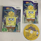 SpongeBob's Atlantis SquarePants Nintendo Wii PAL 2007 Game Complete