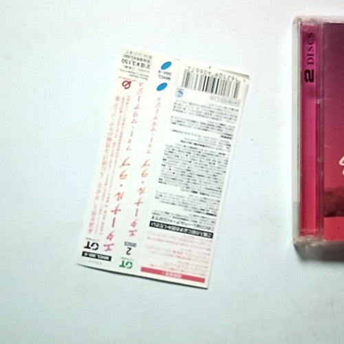 Omnibus – Eternal Love ~ for Marriage (CD, 2004, 2-Disc) Japan mhcl-368-9