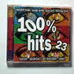Various – 100% Hits 23 (CD, 1997) Australia 7243 8 23015 2 3