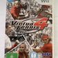 Virtua Tennis 4 Nintendo Wii PAL SEGA Game Complete