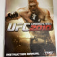 UFC Undisputed 2010 PS3 Sony PlayStation 3 Game Complete