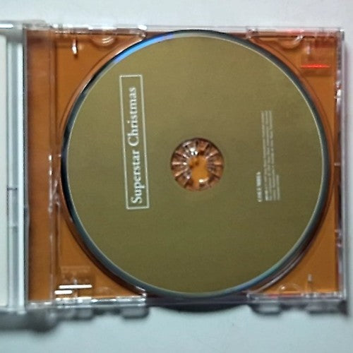 Various – Superstar Christmas (CD, 1997) Australia 489185 2