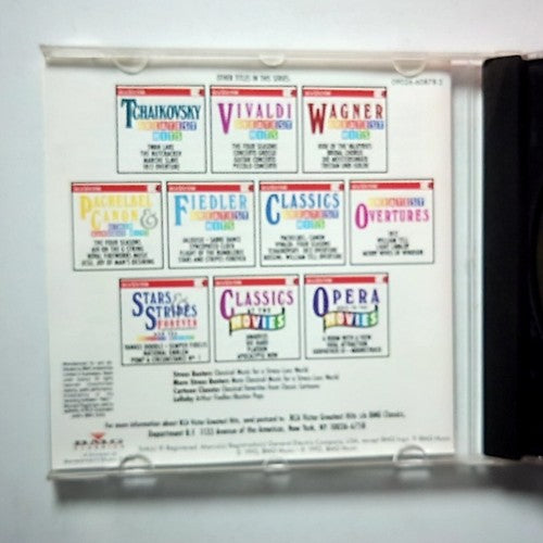 David Bowie Narrates Prokofiev's Peter and the Wolf (CD, 1992)