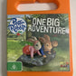 Peter Rabbit: One Big Adventure (DVD, 2013) ABC Kids Region 4