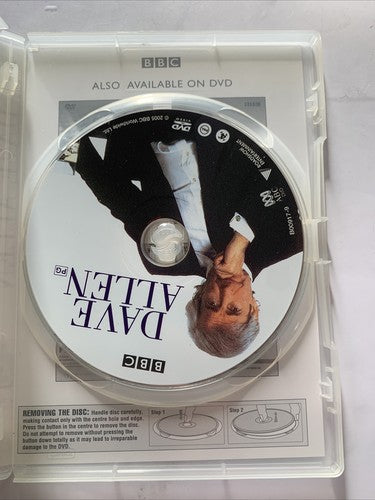 Dave Allen (DVD, 2004) Comedy Region 4