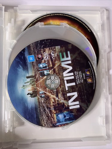 I Robot / Sunshine / In Time / Babylon A.D. / The Day the Earth (DVD, 5-Disc)