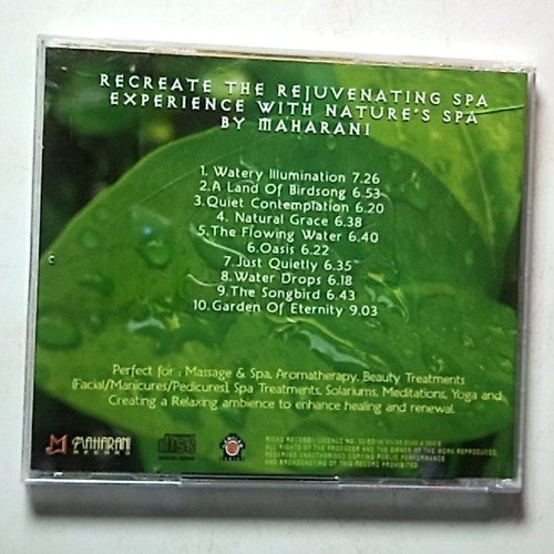 I Gusti Sudarsana – Balinese Traditional Massage & Spa 2 (CD, 2011) Indonesia