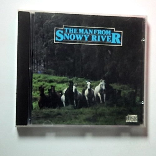 Bruce Rowland – The Man From Snowy River Original Motion Picture Soundtrack CD