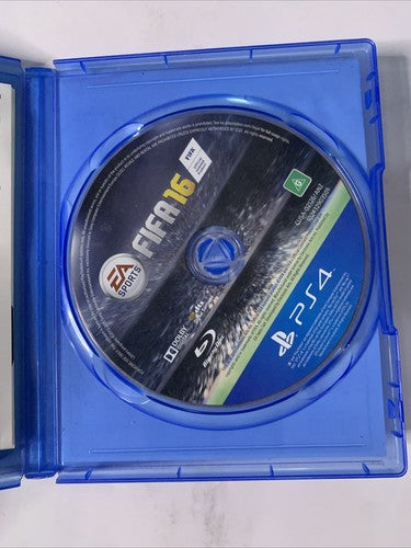 FIFA 16 PS4 Sony PlayStation 4 Game Soccer