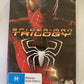 Spider-Man Trilogy 1,2,3 (DVD, 2019, 3-Disc) Tobey Maguire Region 4 &2
