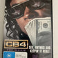 CB4 The Movie (DVD, 1992) Phil Hartman, Shaq, Chris Rock Comedy Region 4 &2