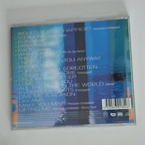 The Corrs – Best Of The Corrs (CD, 2001) Australia Bonus Track 7567930752