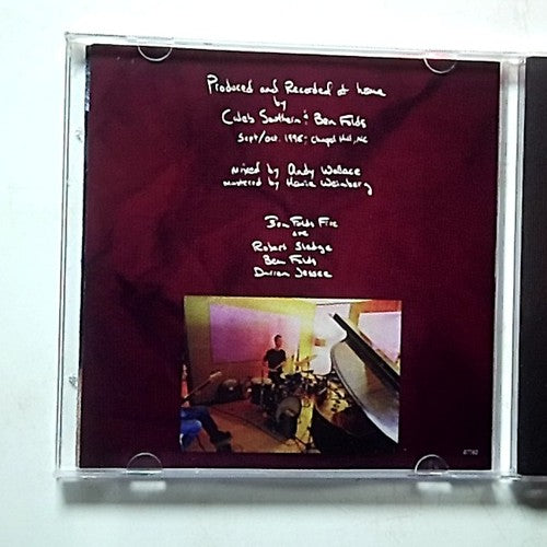 Ben Folds Five – Whatever And Ever Amen (CD, 1997) US BK 67762