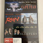 Cape Fear / Midnight Run / Sleepers (DVD, 2007) Robert De Niro Region 4