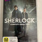 Sherlock : Series 2 (DVD, 2011) Region 4 NEW