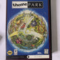 Theme Park SEGA Mega Drive 1995 PAL Game Complete