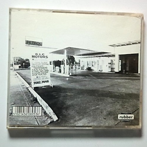 Cordrazine – Time To Leave (CD, 1997) Australia RUB063