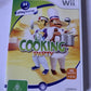 Cooking Party Nintendo Wii PAL 2009 Game Complete