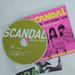 SCANDAL – Let's blow away the scandal! (CD + DVD, 2010, 2-Disc) Japan Digipak